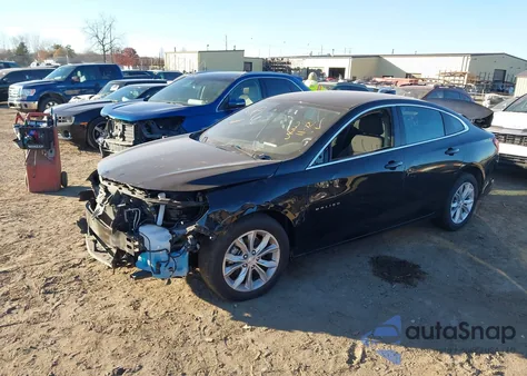 2024 Chevrolet Malibu Fwd 1Lt z USA, uszkodzony, nr VIN 1G1ZD5ST1RF132039